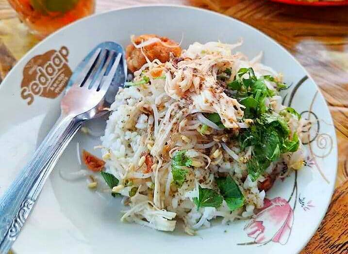 Warung Soto Bu Yati, Klaten
