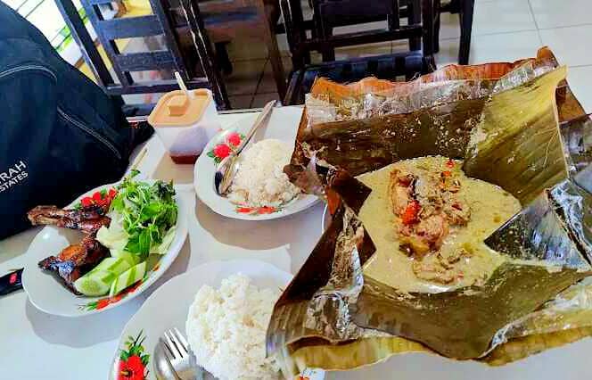 Garang Asem Mbah Rono, Klaten