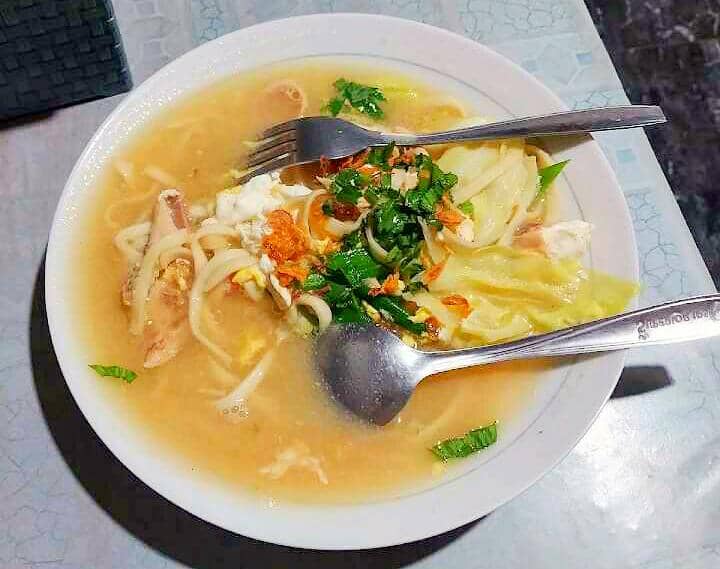 Bakmi Jawa Mbah Pujo, Klaten