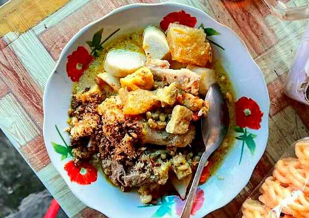 Sompil Bu Sri Koco, Klaten 