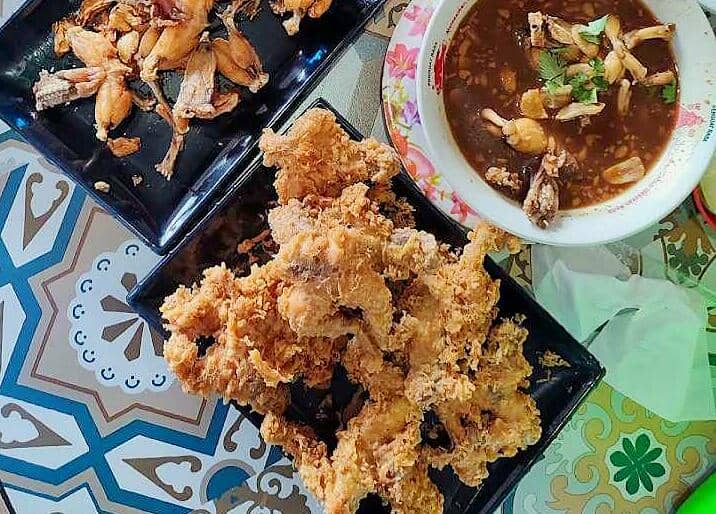 Swikee Mbak Ning, Klaten