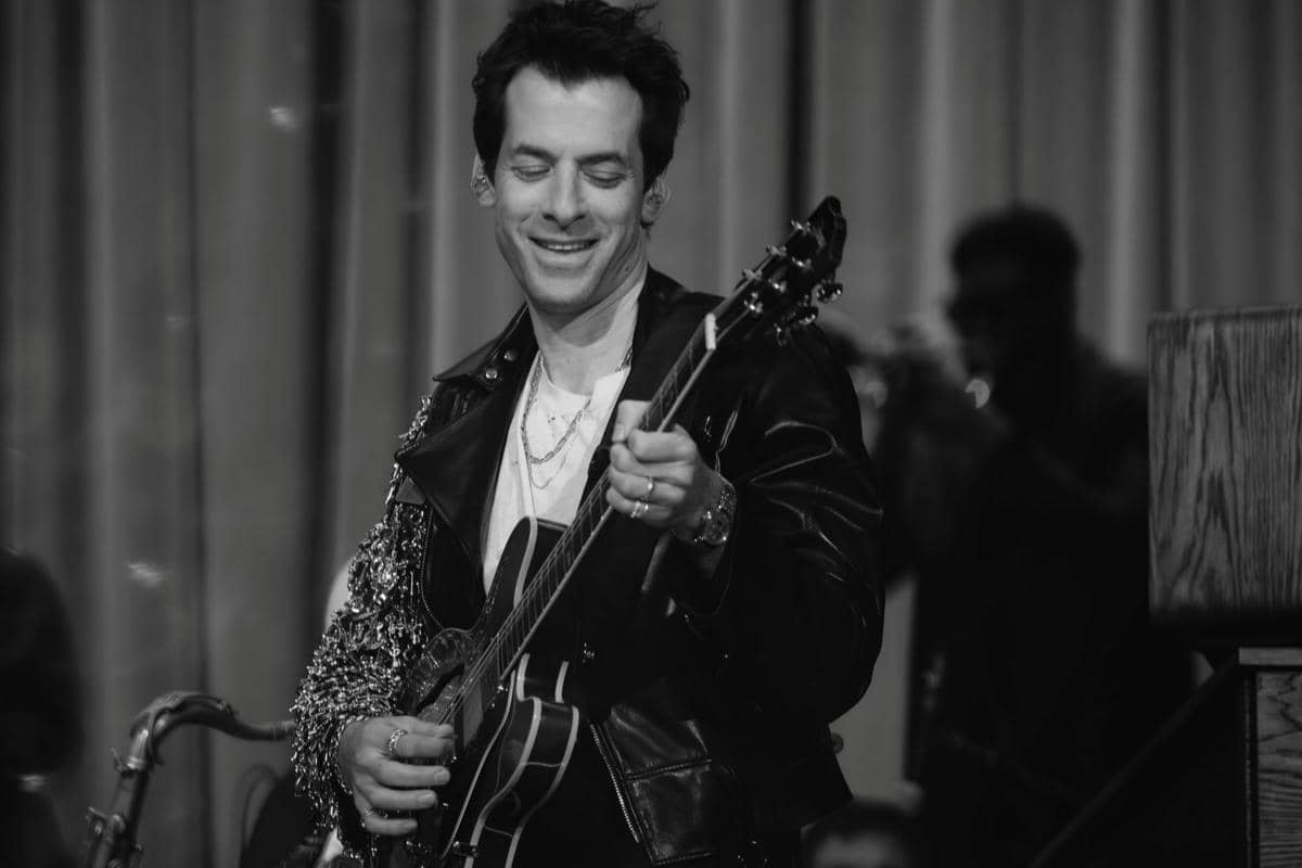 Mark Ronson