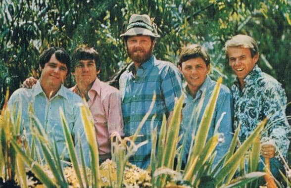 The Beach Boys