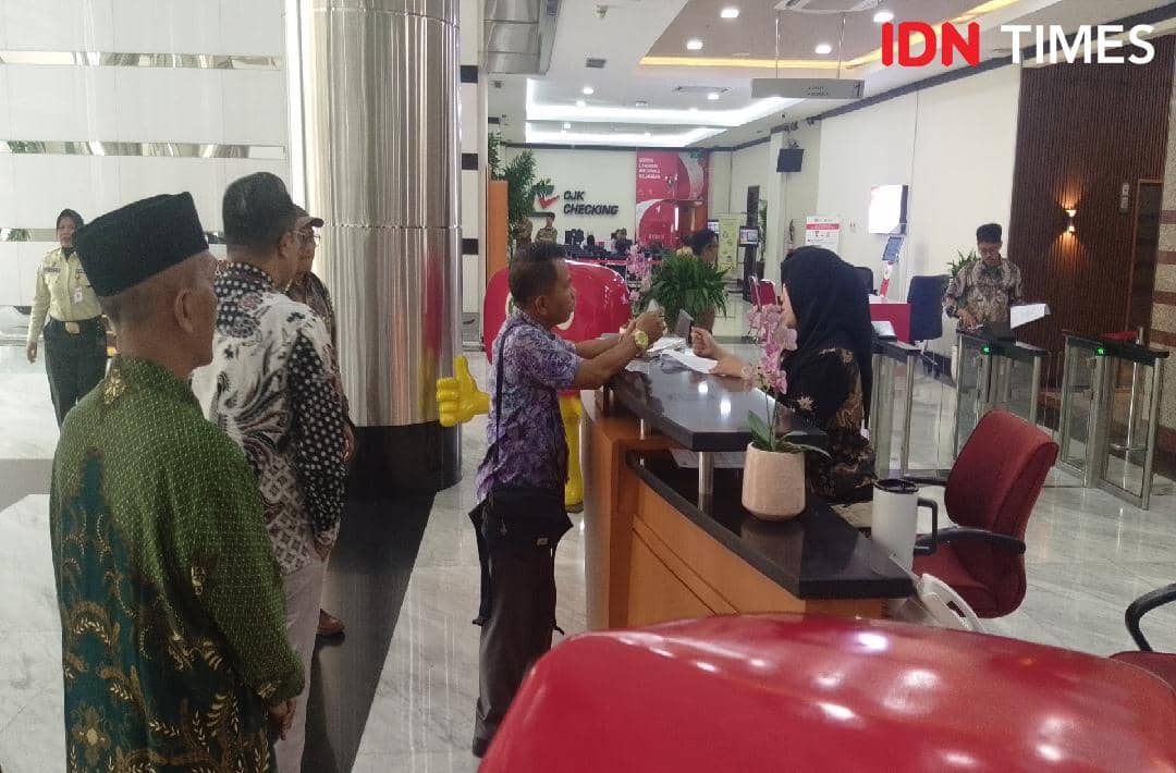 Kuasa Hukum Laporkan Pelanggaran Kasus Mandiri Taspen Purwokerto ke OJK Pusat, Ini Hasilnya