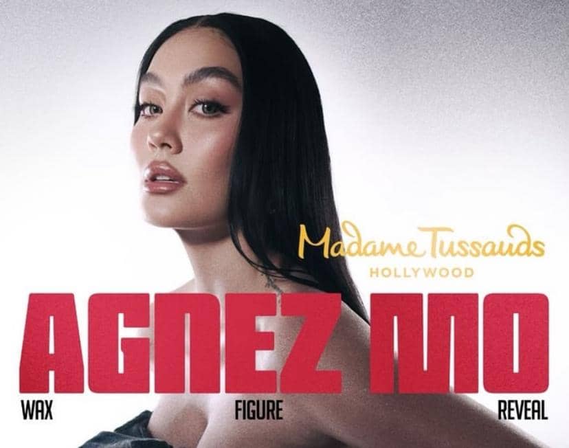 Patung Lilin Agnez Mo Hadir di Madame Tussauds Hollywood, Kapan Diluncurkan?