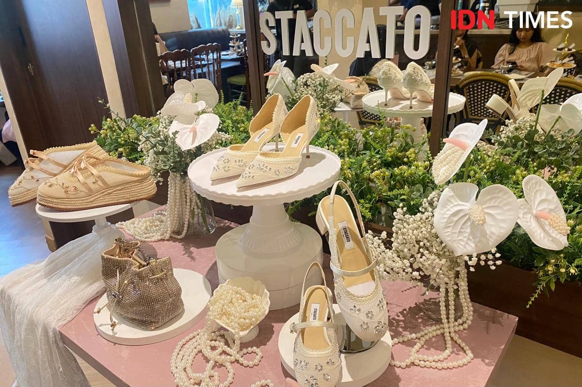 Beda Acara, Beda Gaya! Intip Koleksi STACCATO