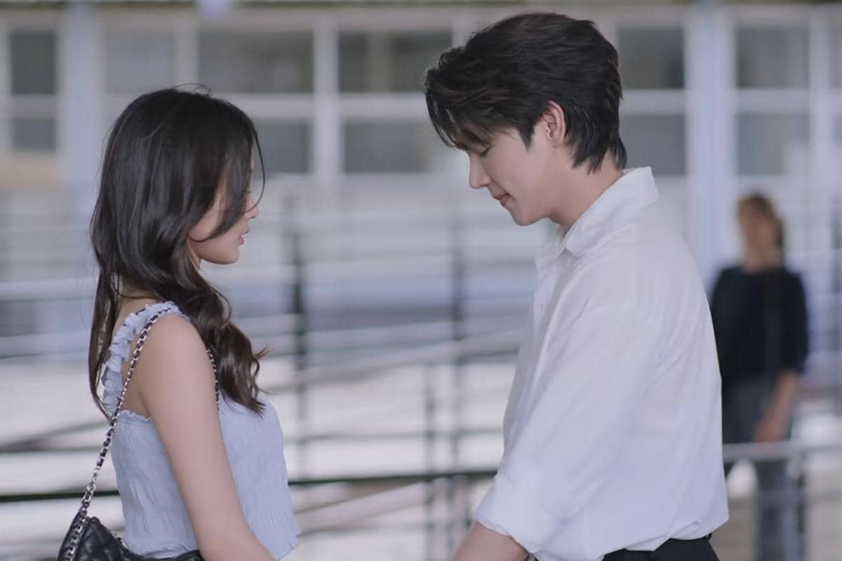 cuplikan drama Yes Maybe No