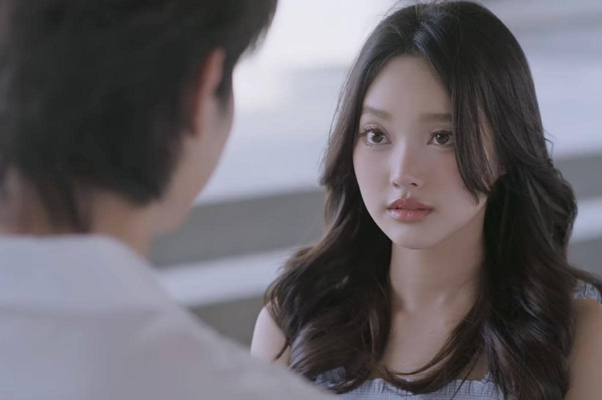 7 Fakta Peran Zanook Nadnada dalam Drama GL Thailand Yes Maybe No