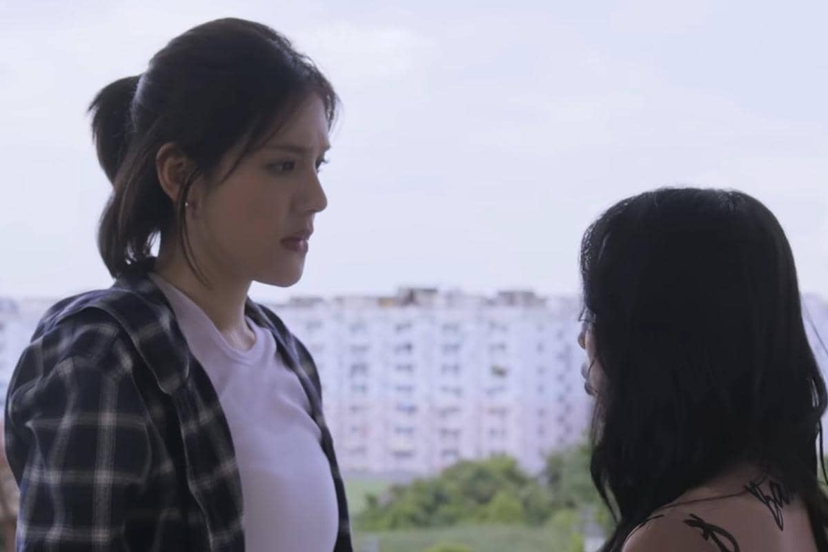 cuplikan drama Yes Maybe No