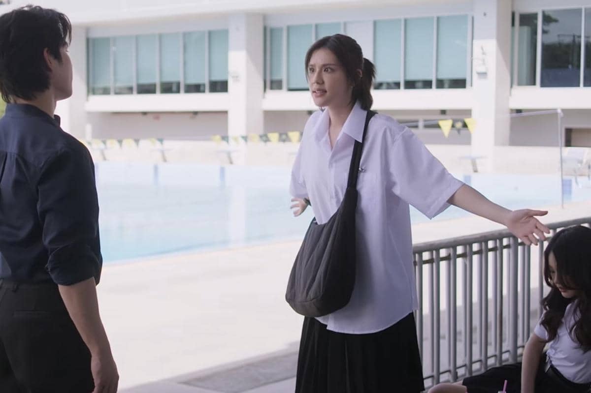 cuplikan drama Yes Maybe No
