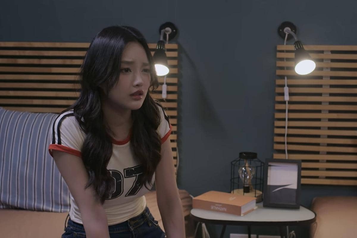 cuplikan drama Yes Maybe No