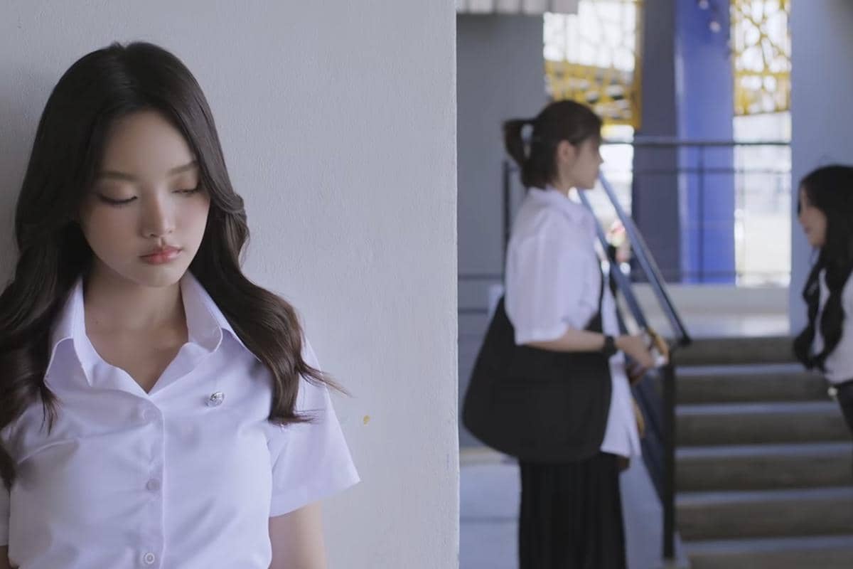 cuplikan drama Yes Maybe No
