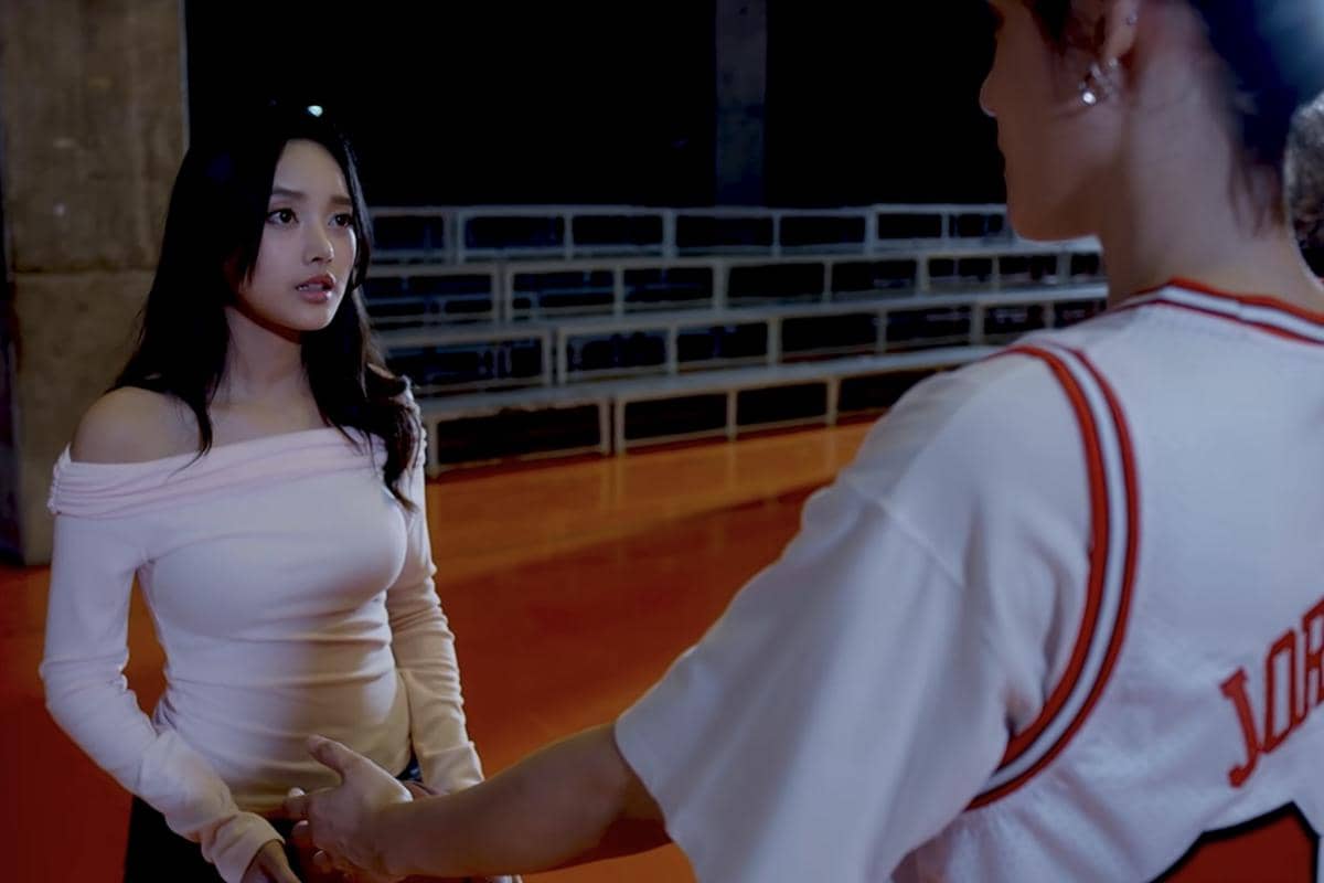 cuplikan drama Yes Maybe No