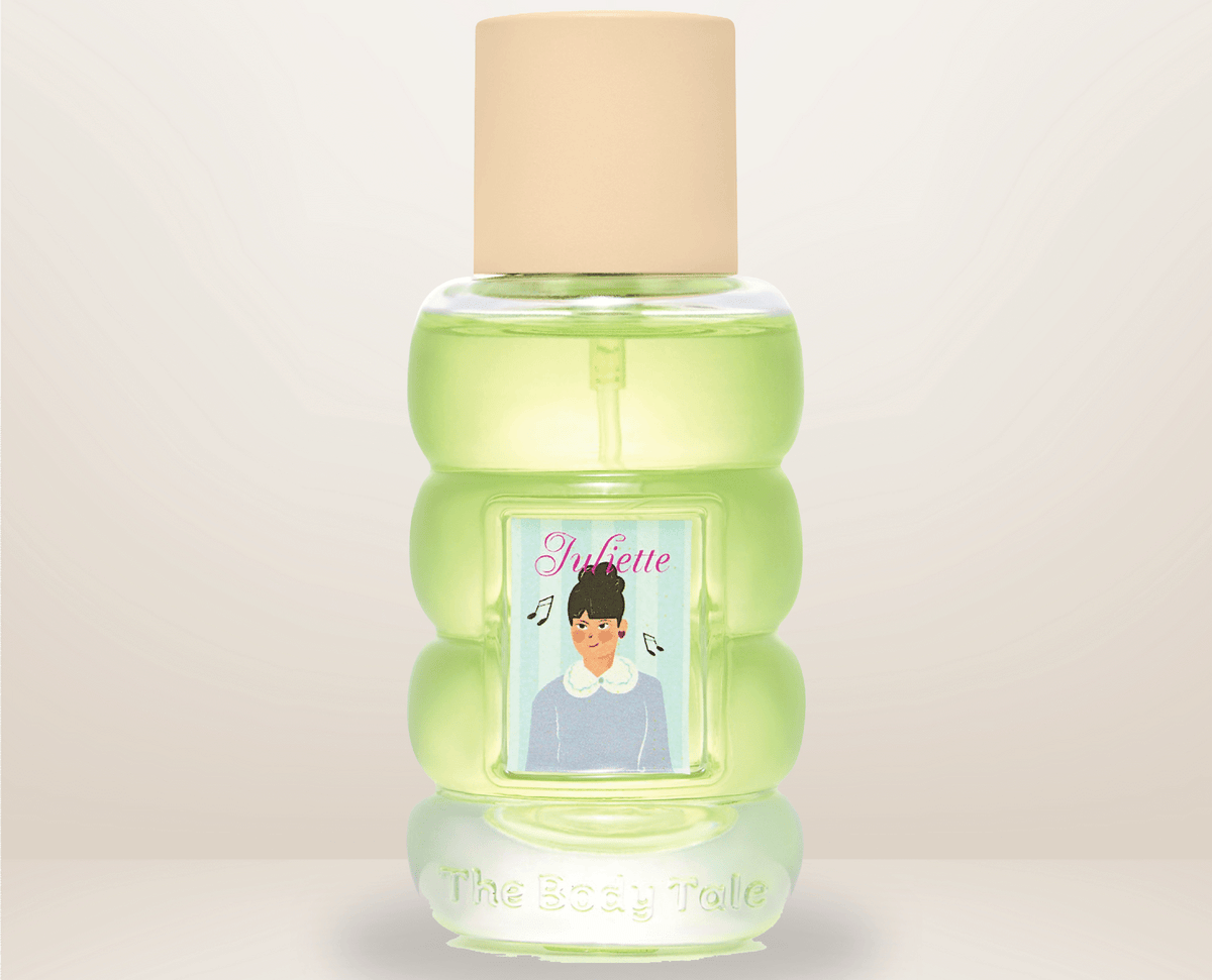 The Body Tale Juliette Extrait de Parfum