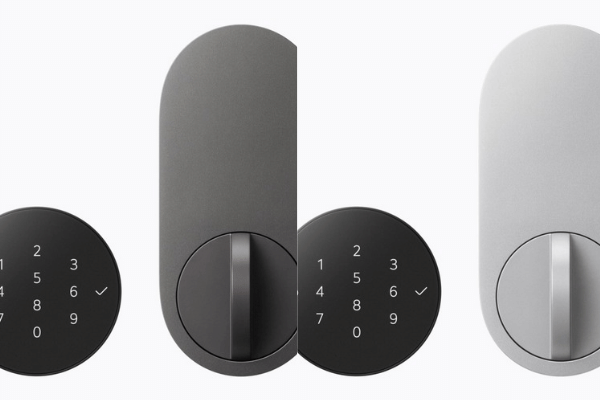 LG Smart Deadbolt Lock
