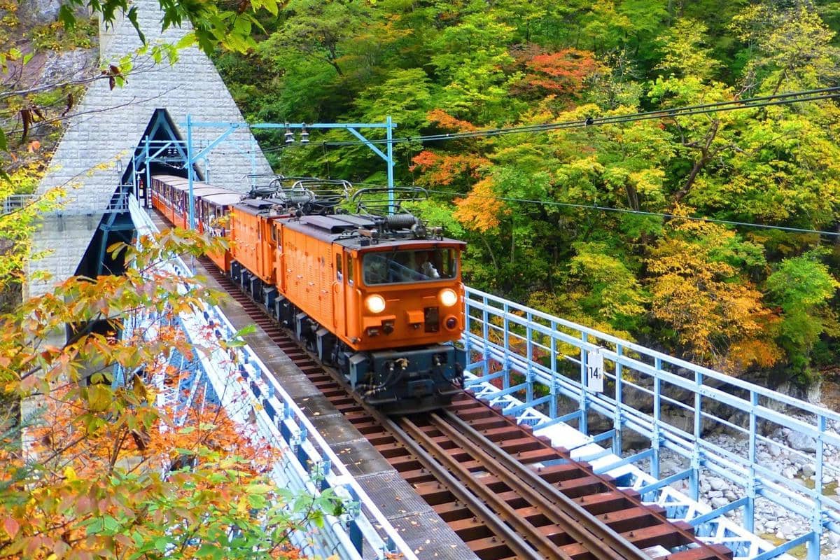 5 Fakta Kurobe-Unazuki Canyon Route Jepang, Jalur Wisata Bekas PLTA