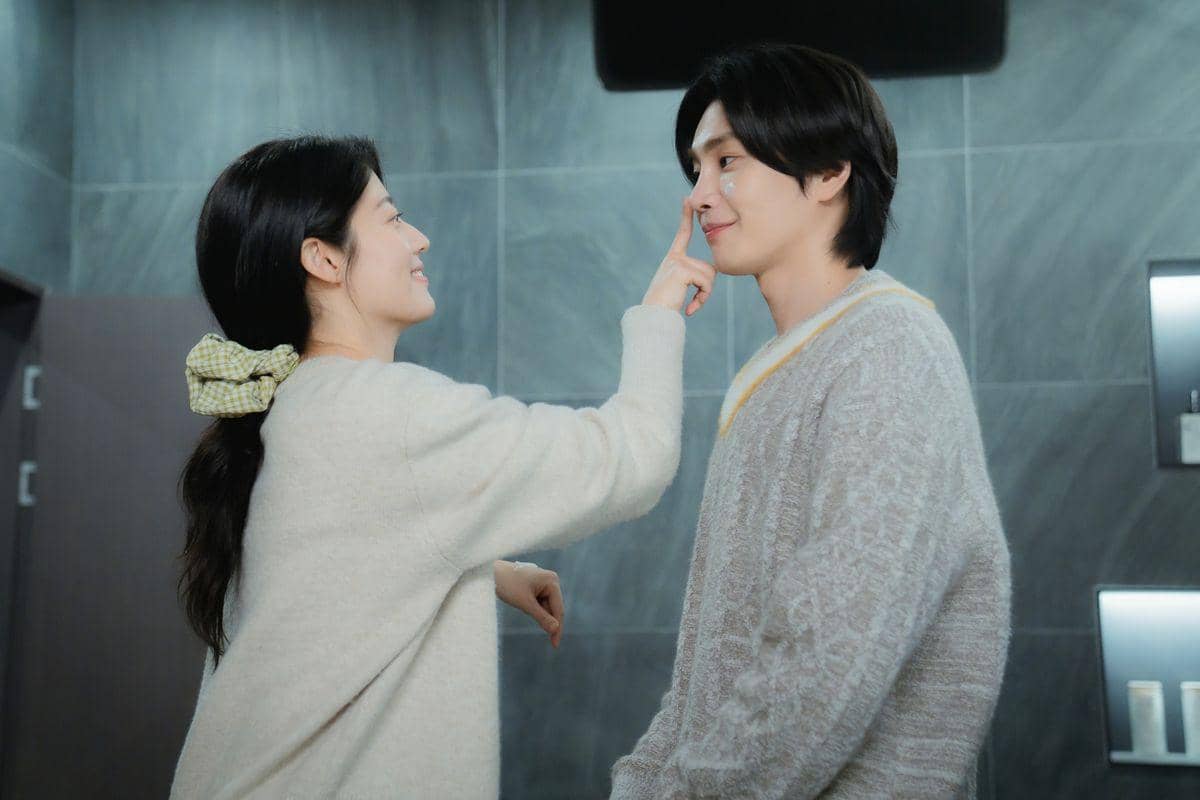 3 Beda Pandangan Dokgo Dal dan Yeon Su tentang Seks di Make Me Tingle