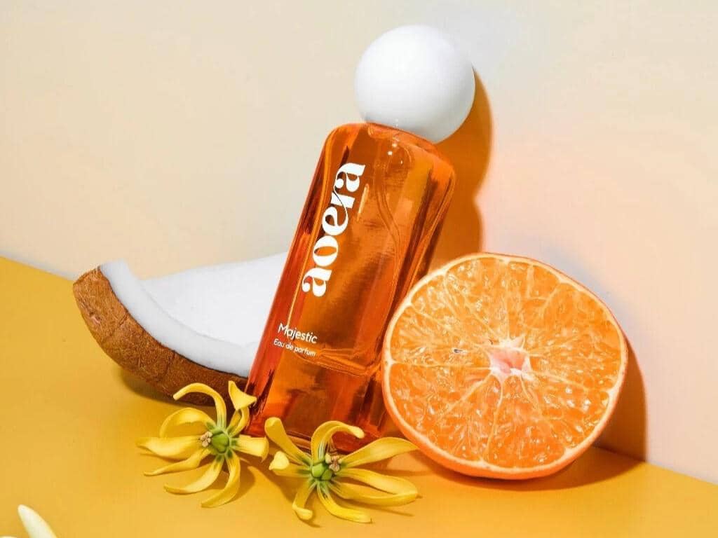 AOERA Majestic Eau de Parfum