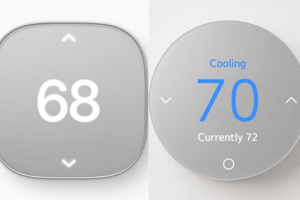 Apple turut menghadirkan LG Smart Thermostat dan Schneider Home Smart Thermostat