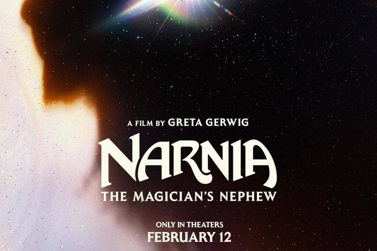 6 Fakta Film Narnia: The Magician's Nephew, Kapan Tayang?