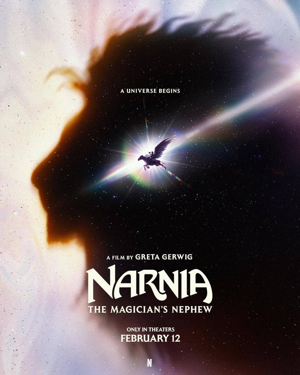 Fakta Film Narnia: The Magician's Nephew
