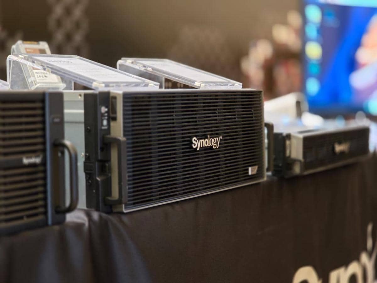 Adopsi AI Naik, Synology Ungkap Tantangan Keamanan Data Perusahaan