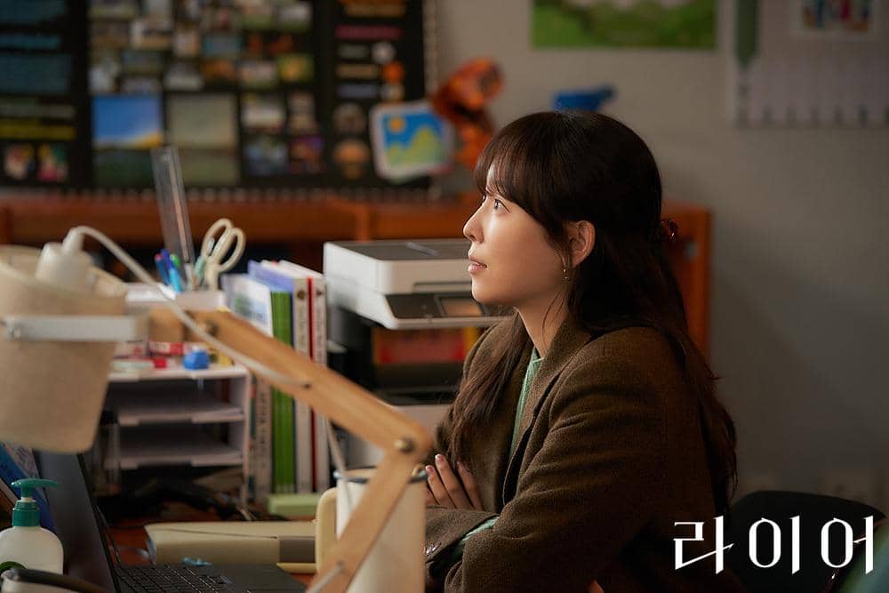 still cuts drama The Perfect Lie