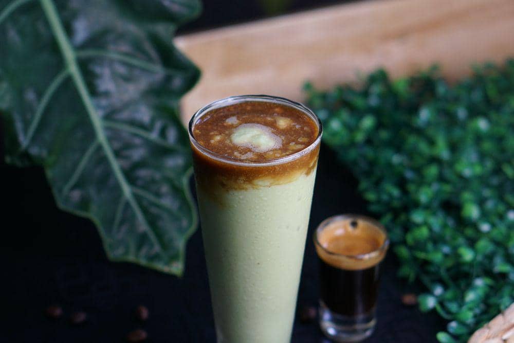 Resep Alpukat Kocok Mocca, Sensasi Creamy dan Unik di Tiap Suapan