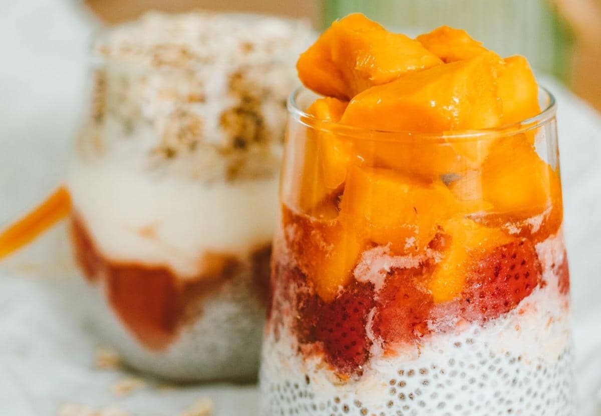 Resep Mango Pomelo Sago, Dessert Asal Hong Kong yang Creamy dan Segar