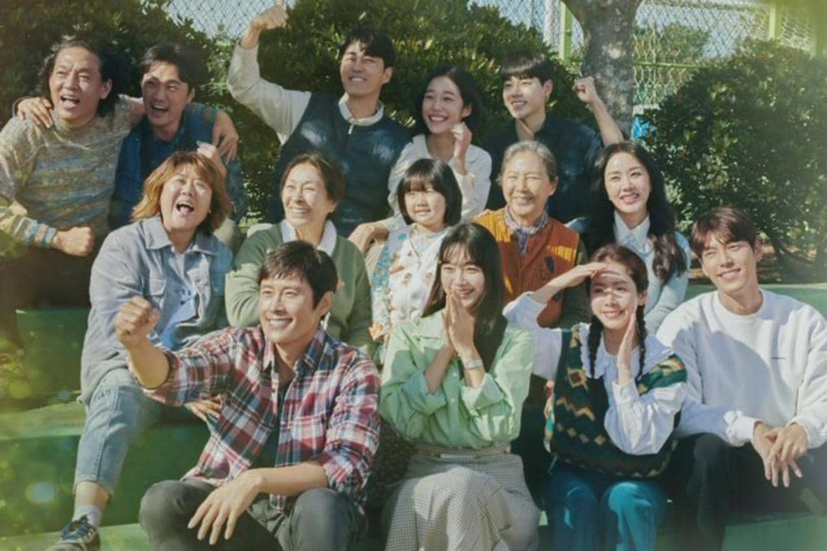 9 Pemain Our Blues yang Main Drakor di Tahun 2026, ada Shin Min Ah
