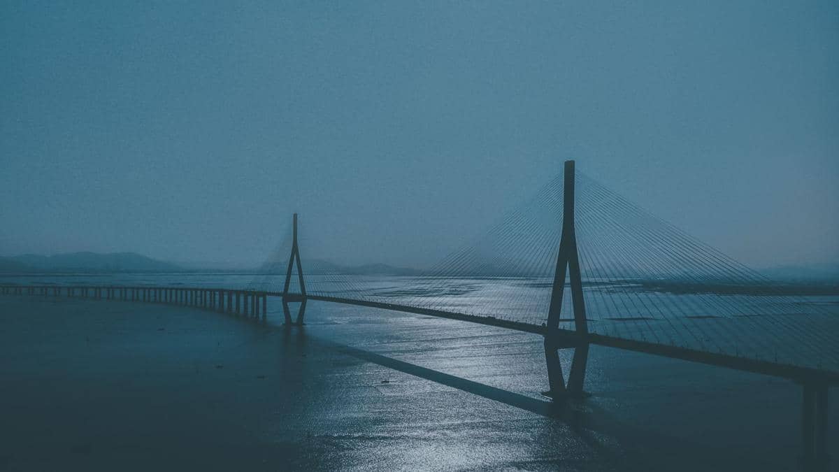 ilustrasi jembatan