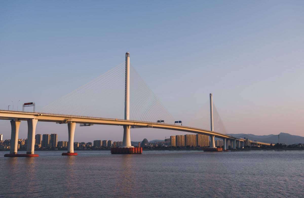 ilustrasi jembatan