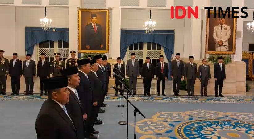 Prabowo Angkat Satyawan dan Mayjen Sriyanto Pimpin Badan Gambut