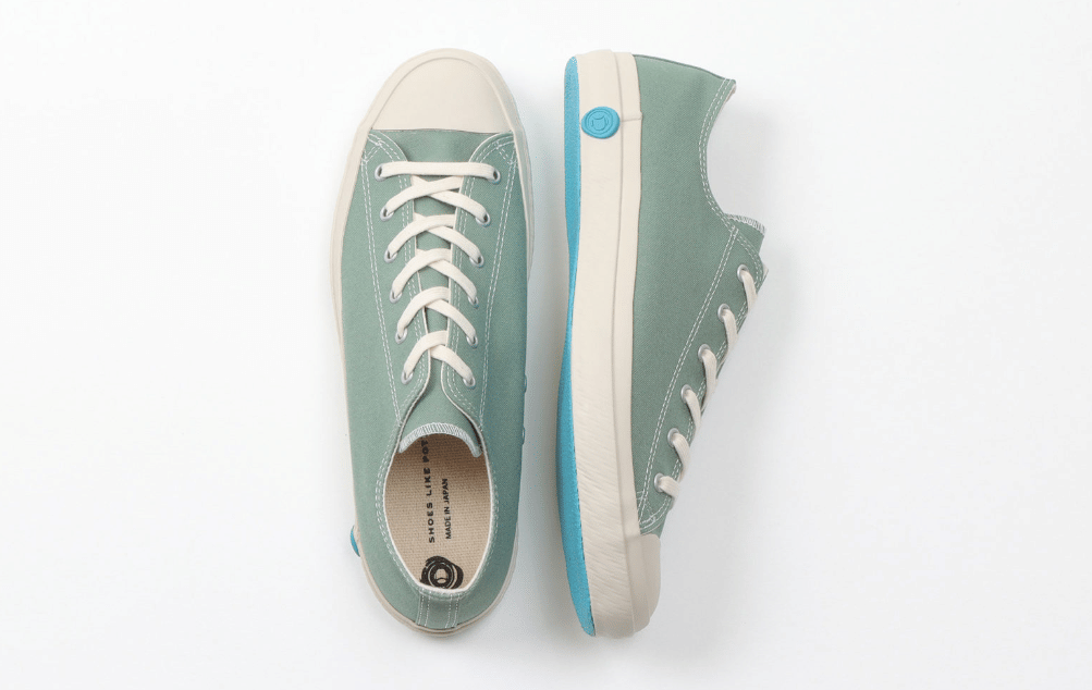 sneakers asal jepang