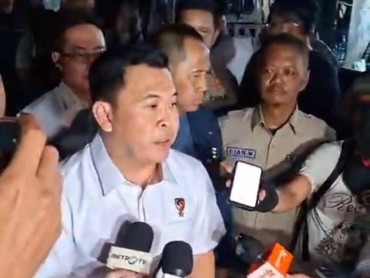 Ledakan Misterius di Cimanggis, Polisi Pastikan Bukan Bom