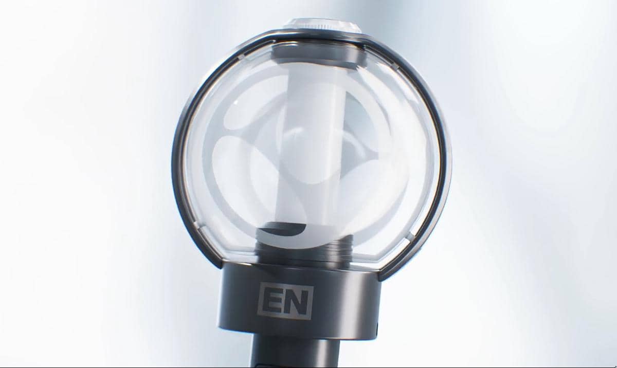 ENHYPEN akan rilis official lightstick versi terbaru