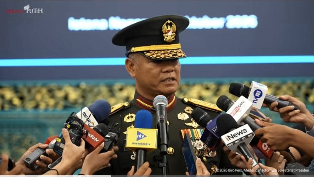 Tandyo Jadi KSAD, TNI AD Dikerahkan Percepat Kopdes-Sekolah Rakyat