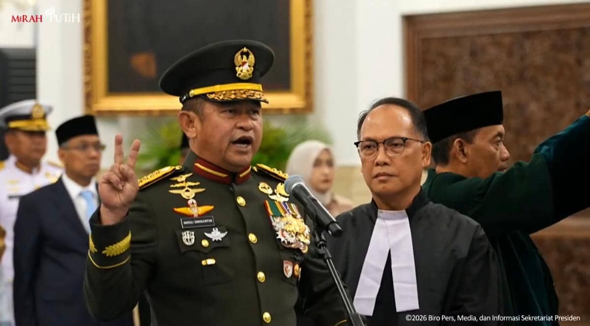 Maruli Klaim Peradilan Militer Tegas, Ada Tentara Divonis Seumur Hidup