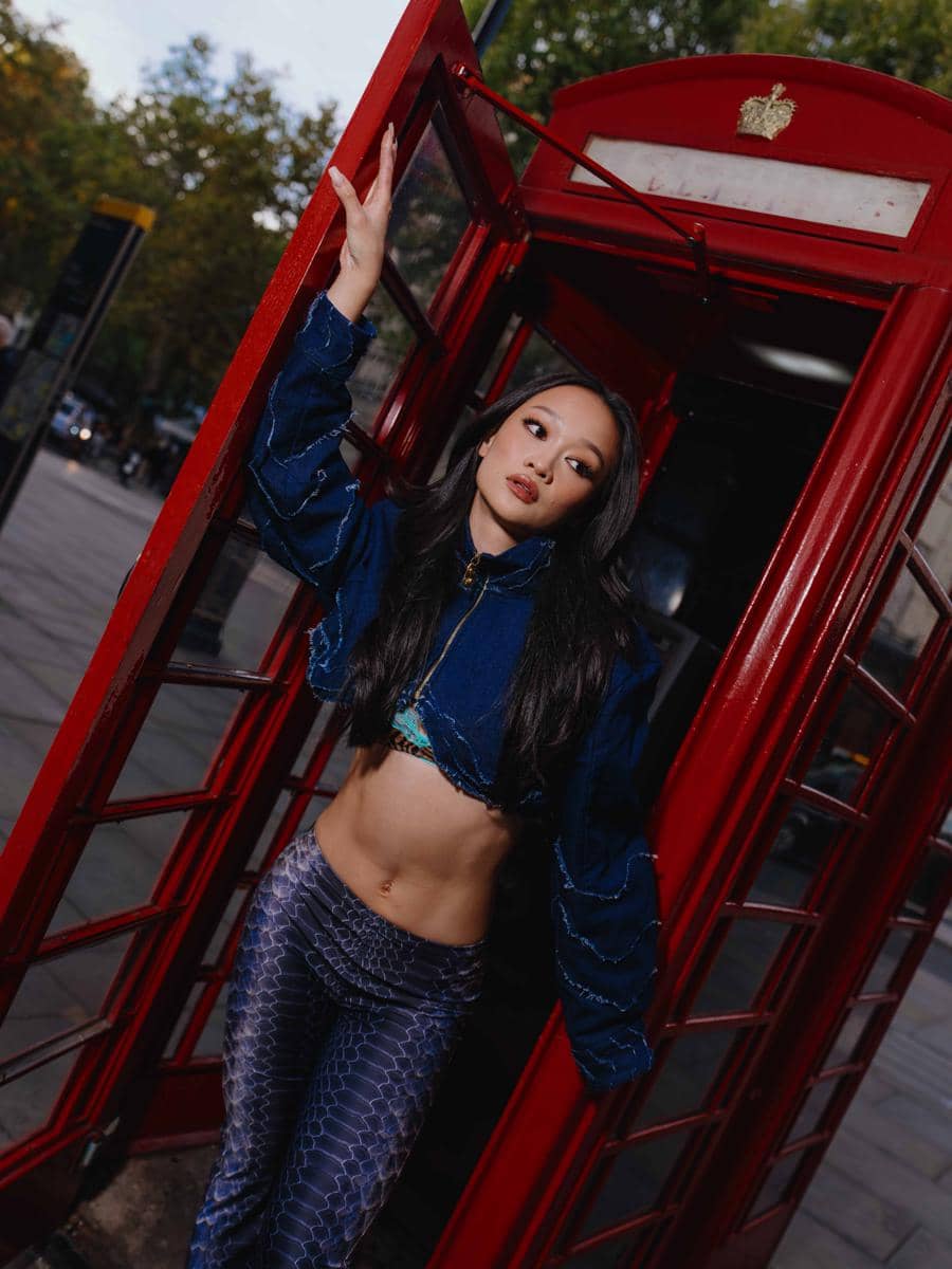 OOTD Cast Street Fighter 2026 (instagram.com/callina.liang)