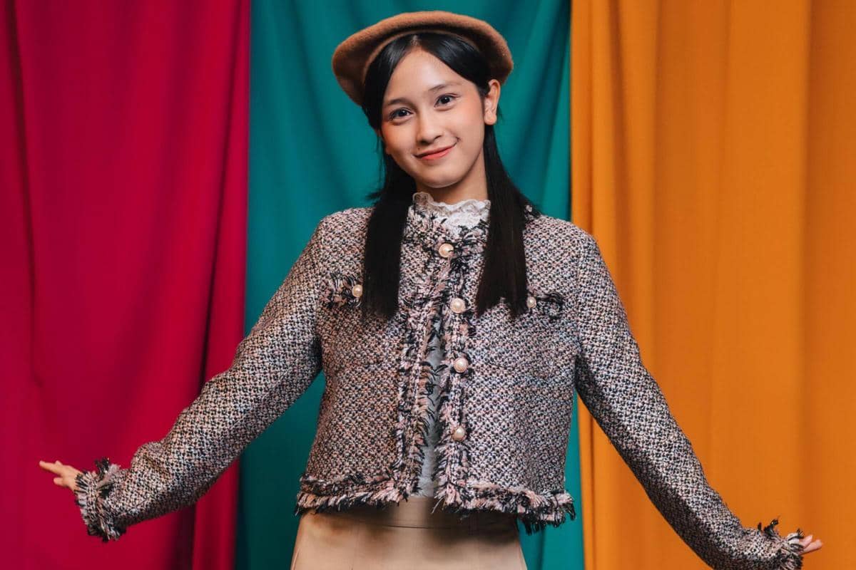 Tinggalkan Balet, Sona Kalyana Pilih Masuk JKT48