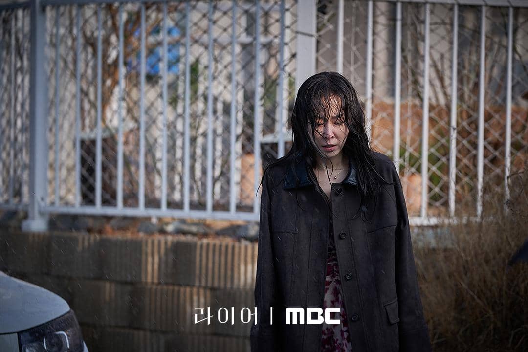 still cuts drama The Perfect Lie