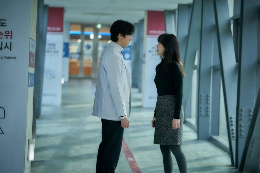 still cuts drama The Perfect Lie