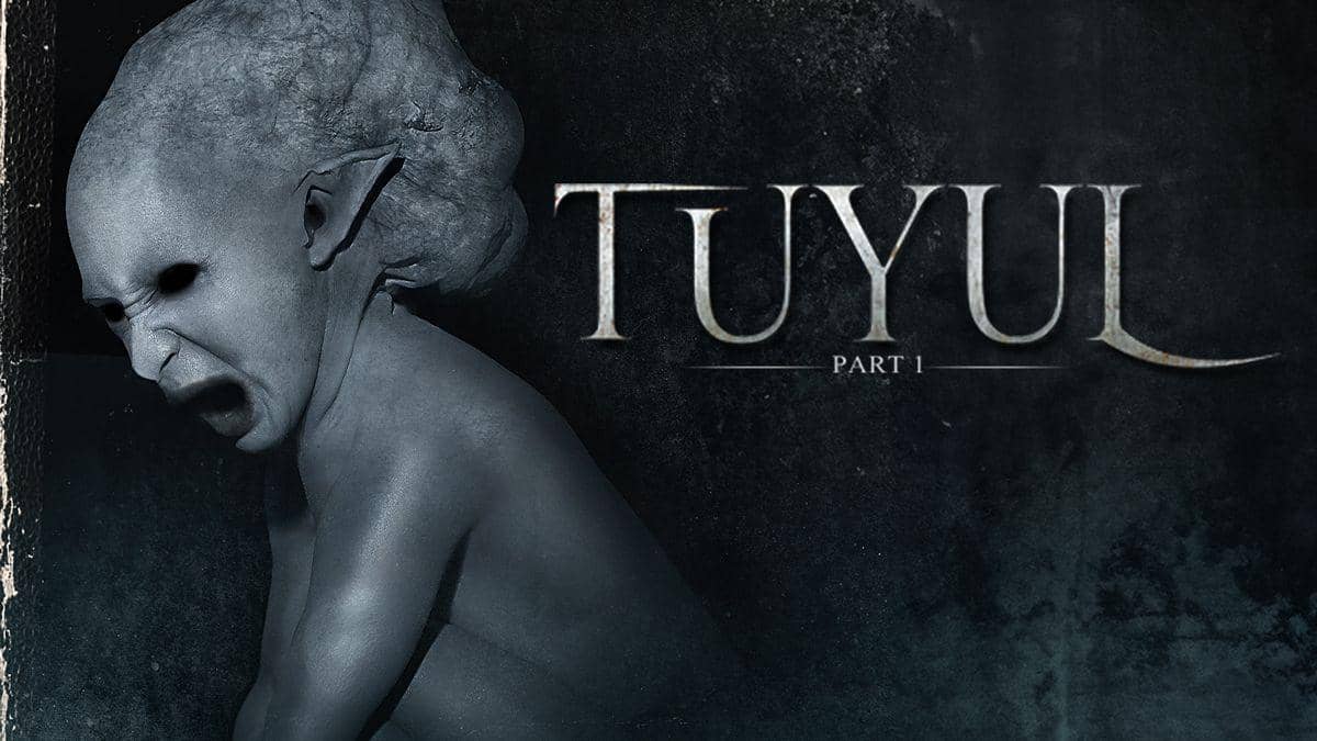 ilustrasi tuyul