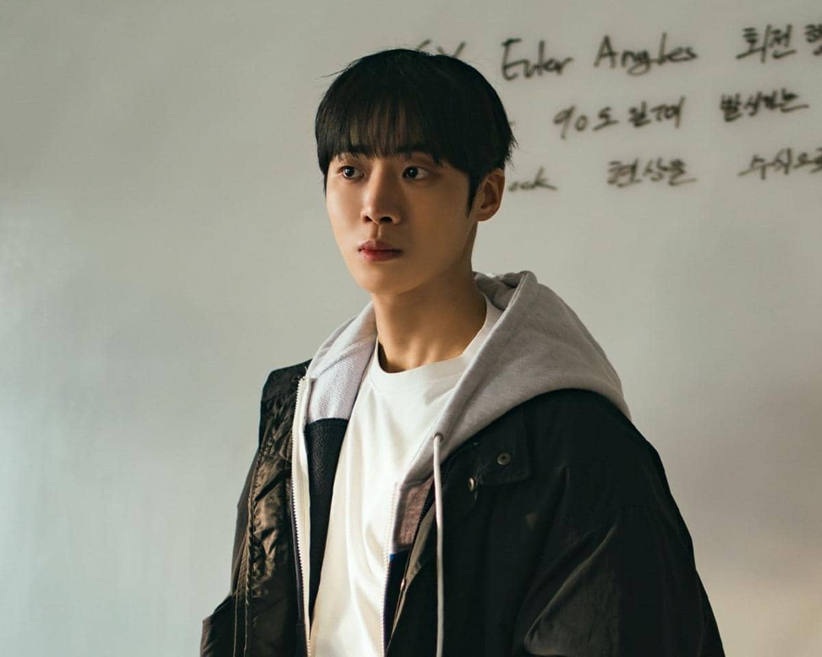 Cuplikan adegan drama Korea Between Steps yang diunggah melalui akun Instagram resmi ENA Drama.