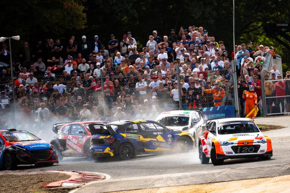FIA Rallycross World Cup 2026 Jadi Bagian Perayaan 5 Abad Jakarta