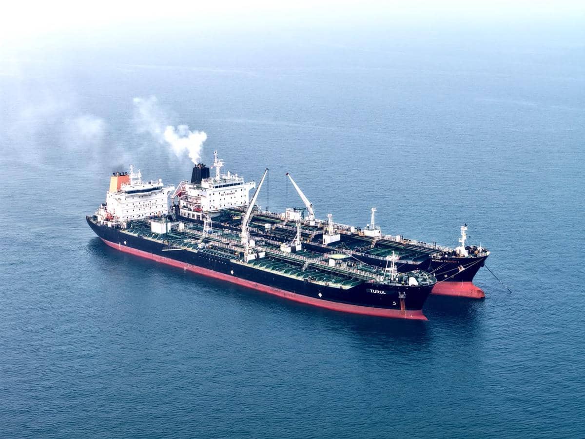 Pelindo Kembali Layani Ship-to-Ship di Nipa, Perkuat Jalur Pelayaran Internasional