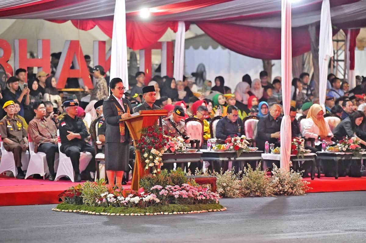 pertempuran 5 hari di semarang, teatrikal , tugu muda, agustina