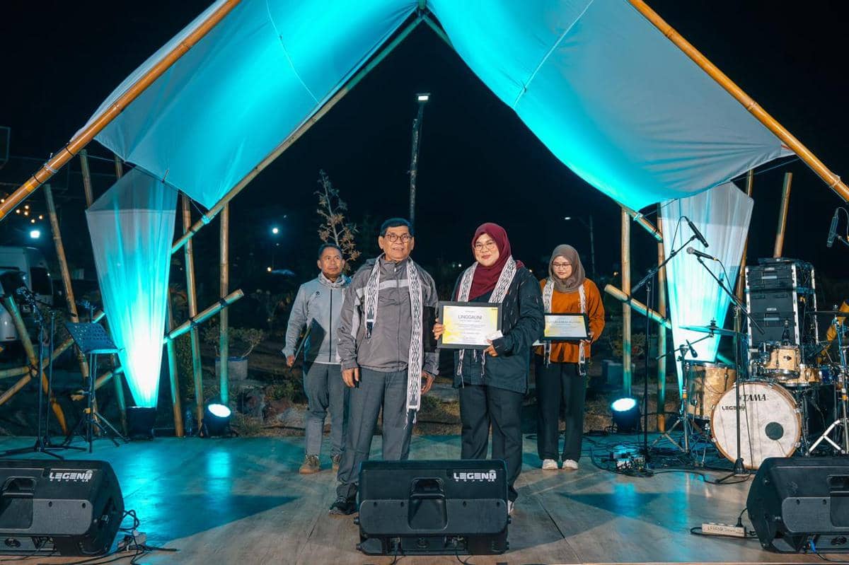 Kenduri Cerita Sasambo 2026, Kamis (8/10/2026). (Dok.AMMAN)