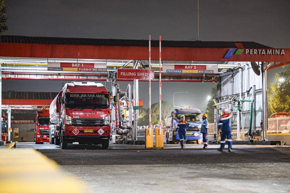 Pertamina Percepat Distribusi BBM di Bali, Siagkan 108 Mobil Tangki