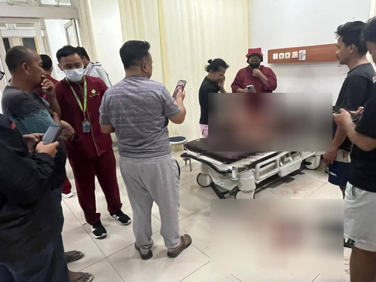 Pemuda di Makassar Tewas Disabet Sajam saat Tawuran Antarkelompok